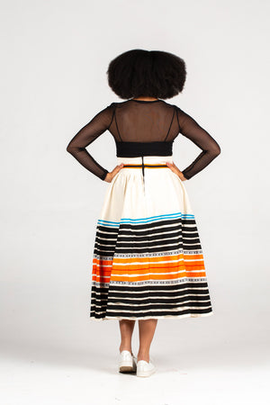 Ona Aziza Skirt