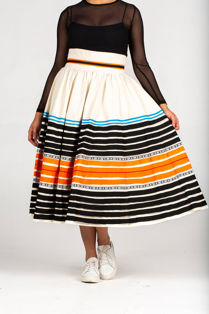 Ona Aziza Skirt
