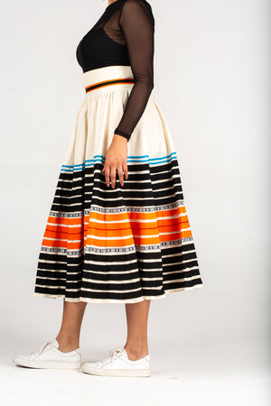 Ona Aziza Skirt