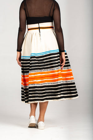 Ona Aziza Skirt
