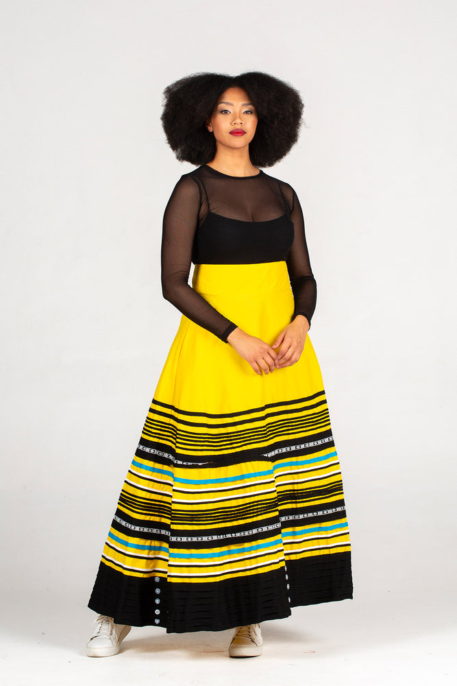 Ona Aziza Skirt
