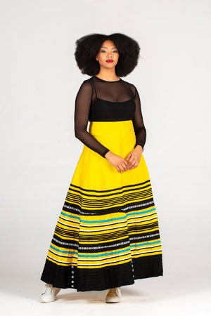 Ona Aziza Skirt