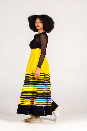 Ona Aziza Skirt
