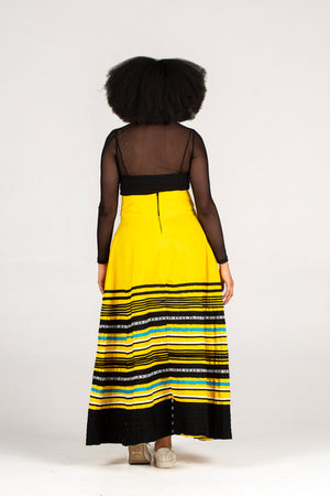 Ona Aziza Skirt