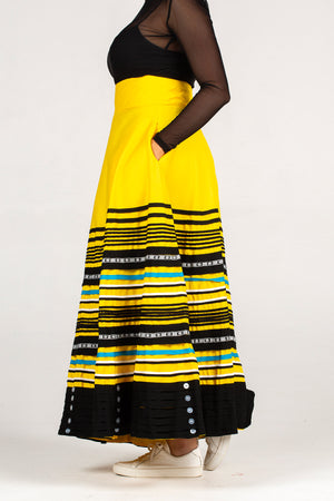 Ona Aziza Skirt