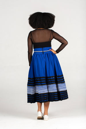 Ona Aziza Skirt