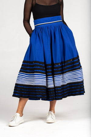 Ona Aziza Skirt