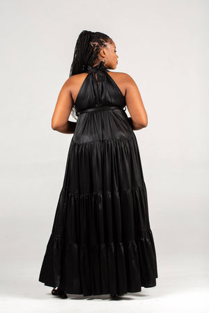 Fluidity Waterfall Dress