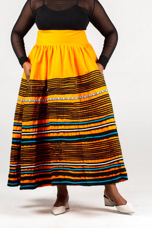 Ona Aveline Umbaco Skirt