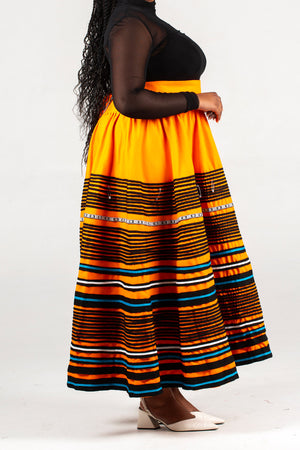 Ona Aveline Umbaco Skirt