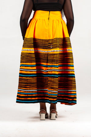 Ona Aveline Umbaco Skirt