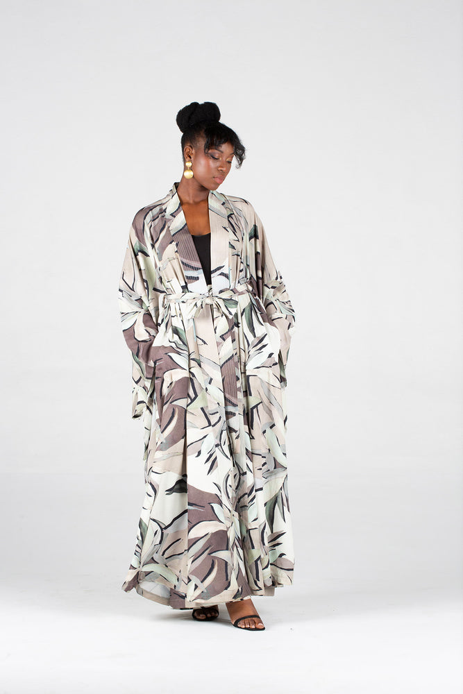 Fluidity Timeless Luxe Kimono