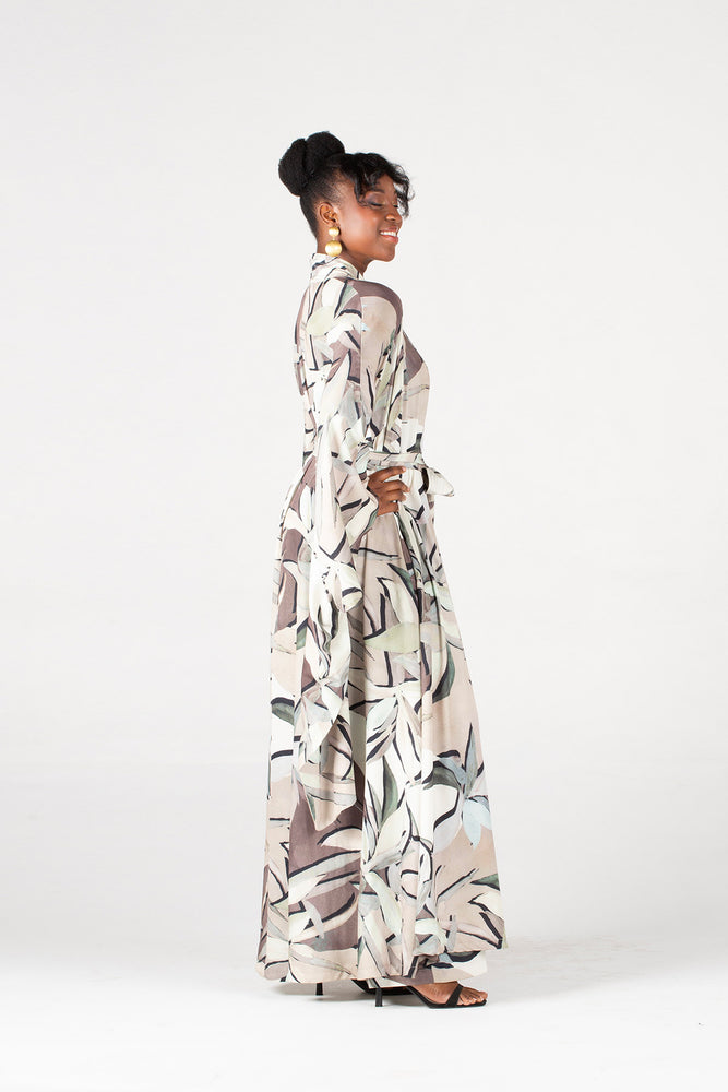 Fluidity Timeless Luxe Kimono