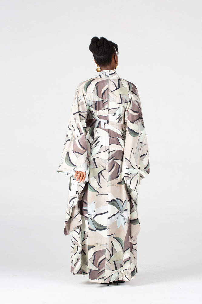 Fluidity Timeless Luxe Kimono