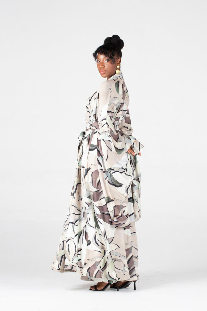 Fluidity Timeless Luxe Kimono