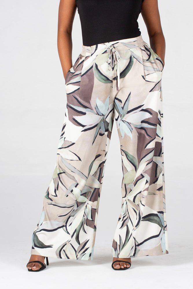 Fluidity Timeless Luxe Trousers