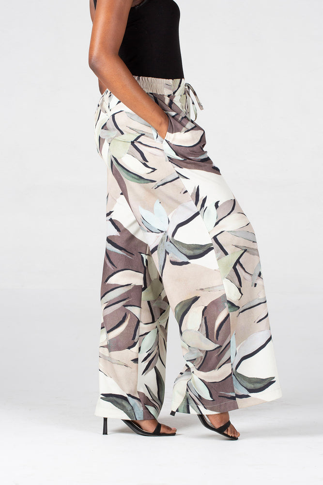 Fluidity Timeless Luxe Trousers