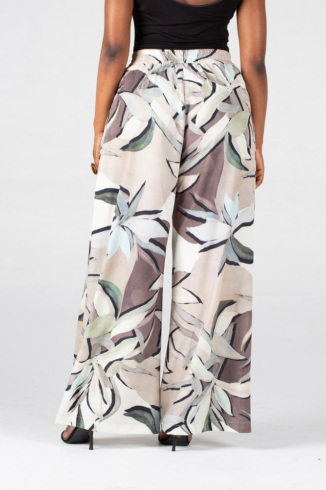 Fluidity Timeless Luxe Trousers