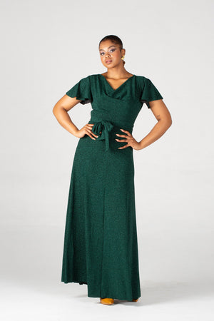 Fluidity Retro Dress