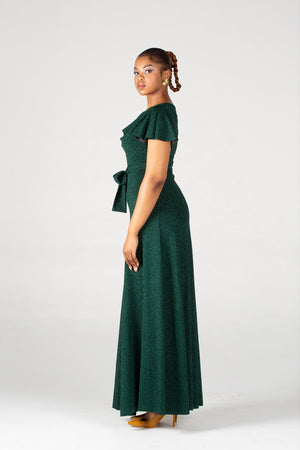 Fluidity Retro Dress