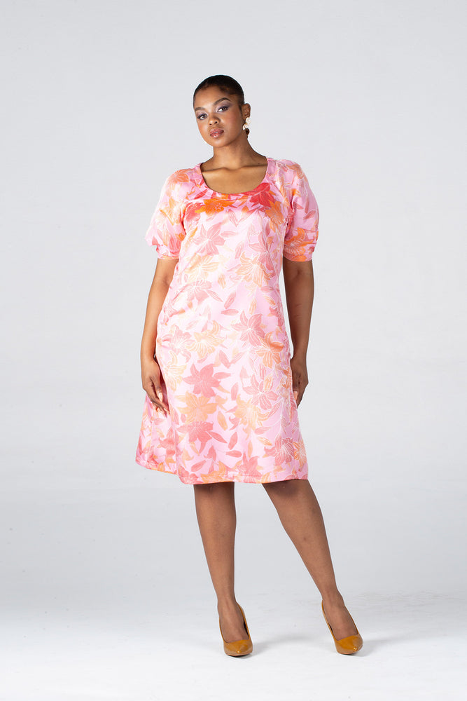 Amanda Laird Cherry Rosie Dress