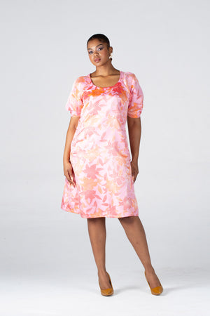 Amanda Laird Cherry Rosie Dress