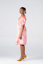Amanda Laird Cherry Rosie Dress
