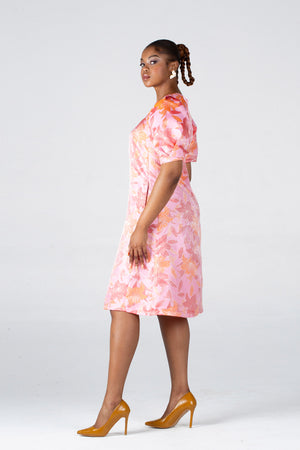 Amanda Laird Cherry Rosie Dress