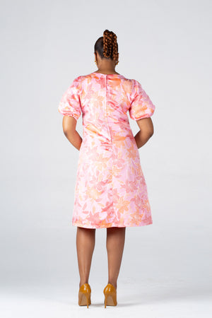 Amanda Laird Cherry Rosie Dress