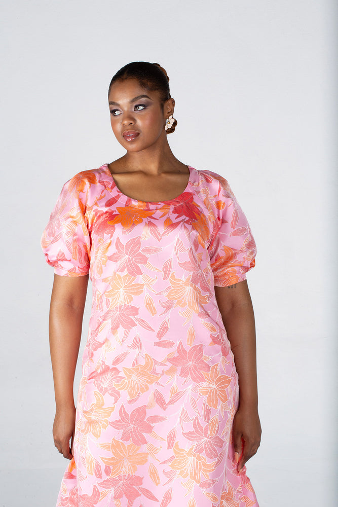 Amanda Laird Cherry Rosie Dress