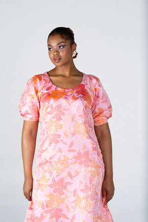 Amanda Laird Cherry Rosie Dress