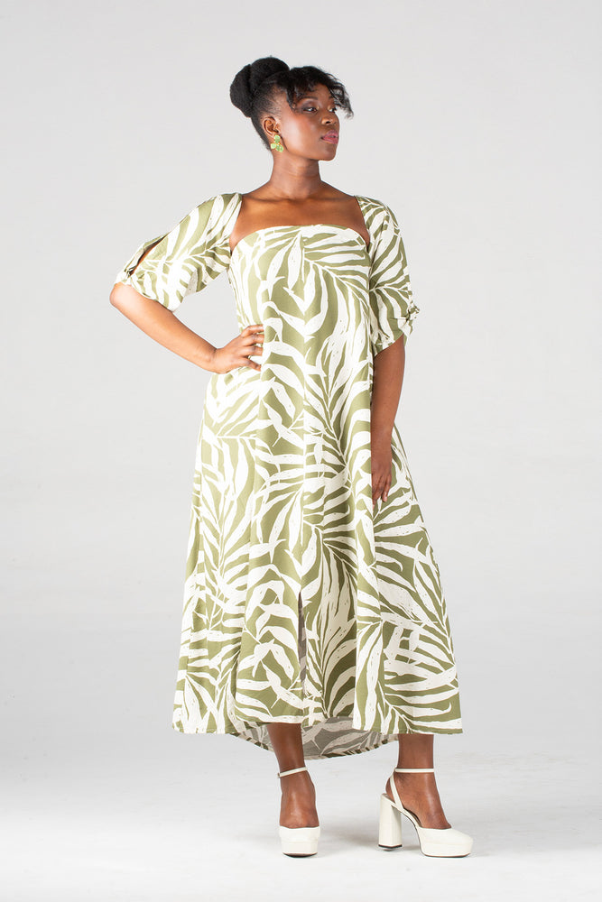 Motherboard Project Luna Dress