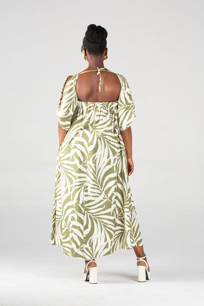 Motherboard Project Luna Dress