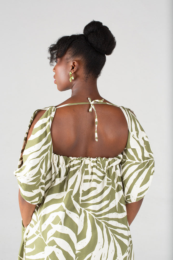 Motherboard Project Luna Dress