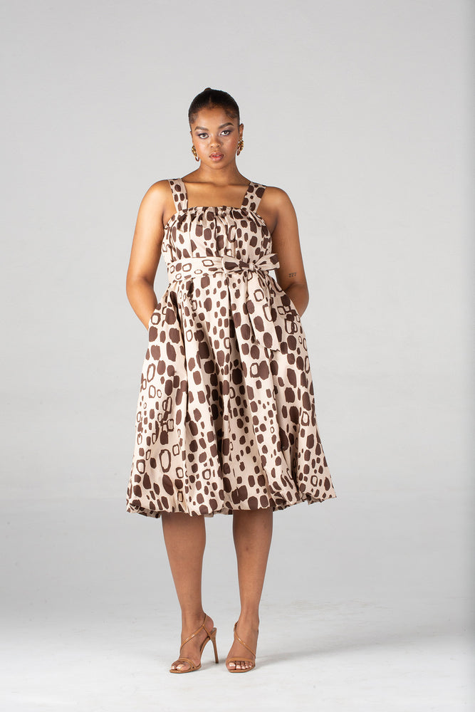 Motherboard Project Bamboo Dress