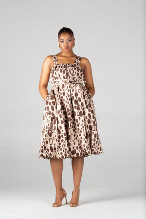 Motherboard  Project Bamboo Dress