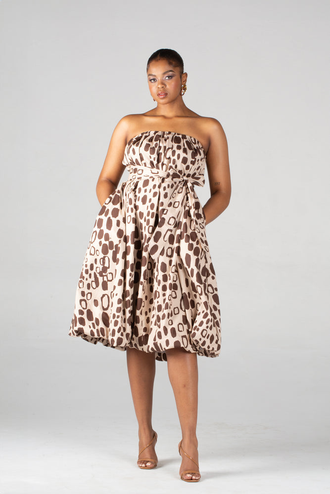 Motherboard  Project Bamboo Dress