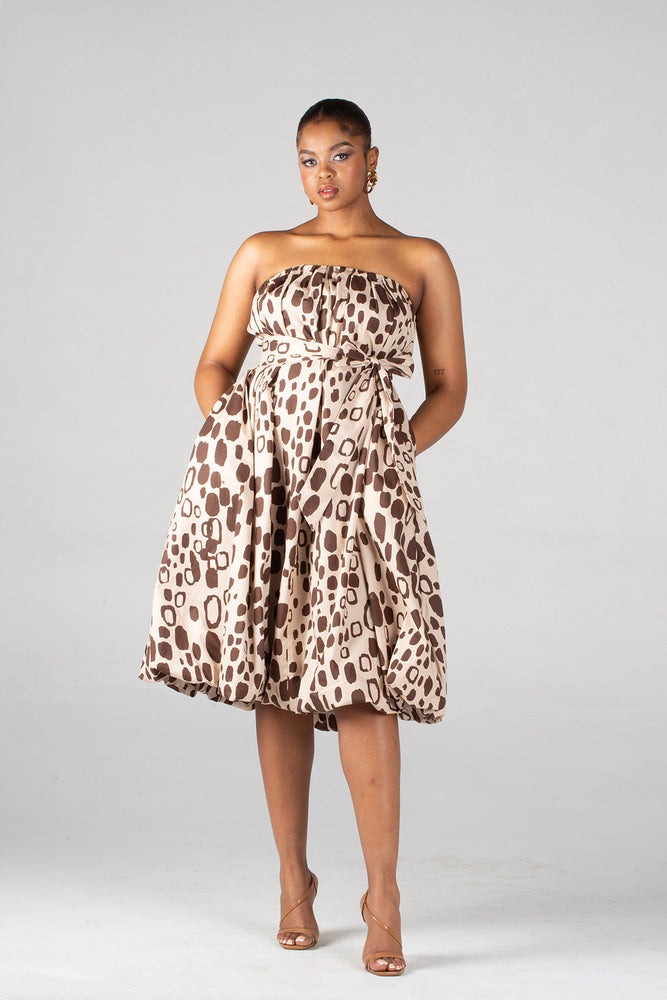 Motherboard Project Bamboo Dress