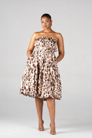 Motherboard Project Bamboo Dress