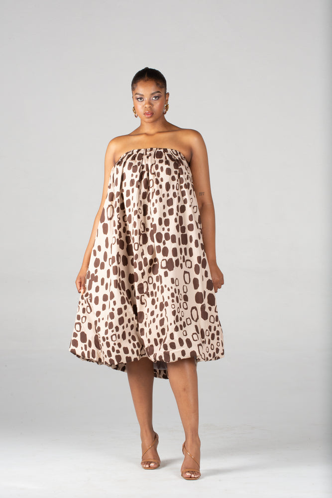 Motherboard  Project Bamboo Dress