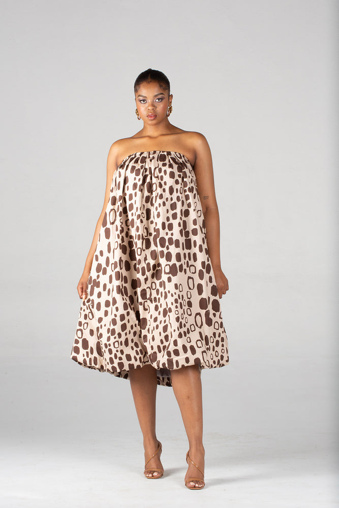 Motherboard Project Bamboo Dress