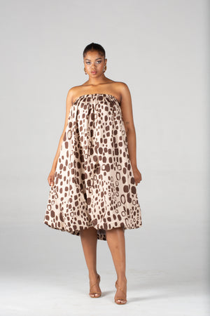 Motherboard  Project Bamboo Dress