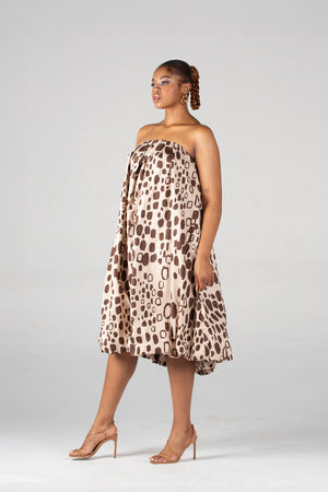 Motherboard Project Bamboo Dress
