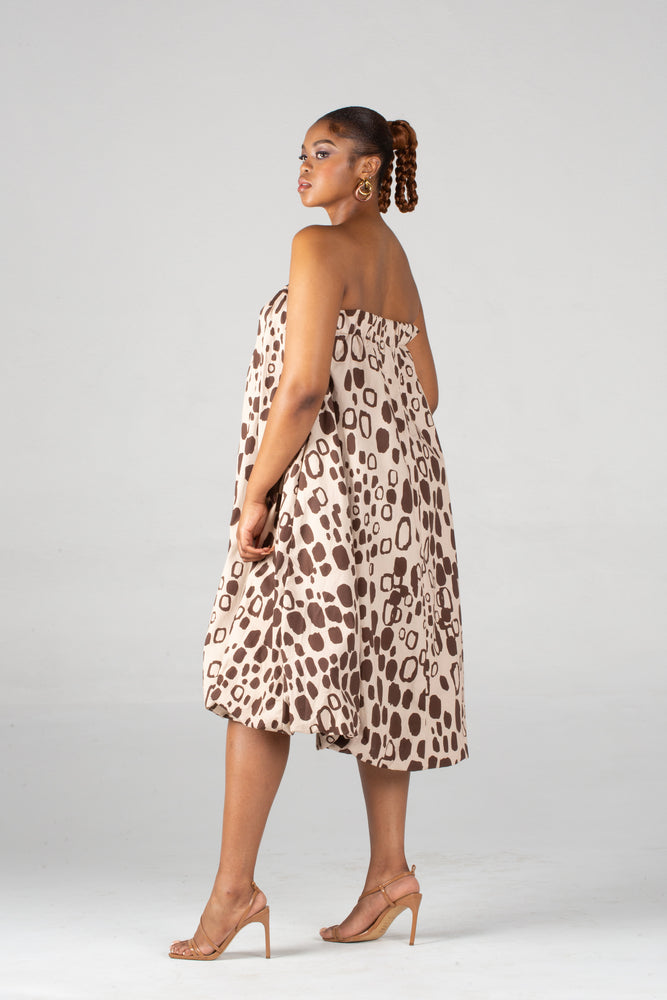 Motherboard  Project Bamboo Dress