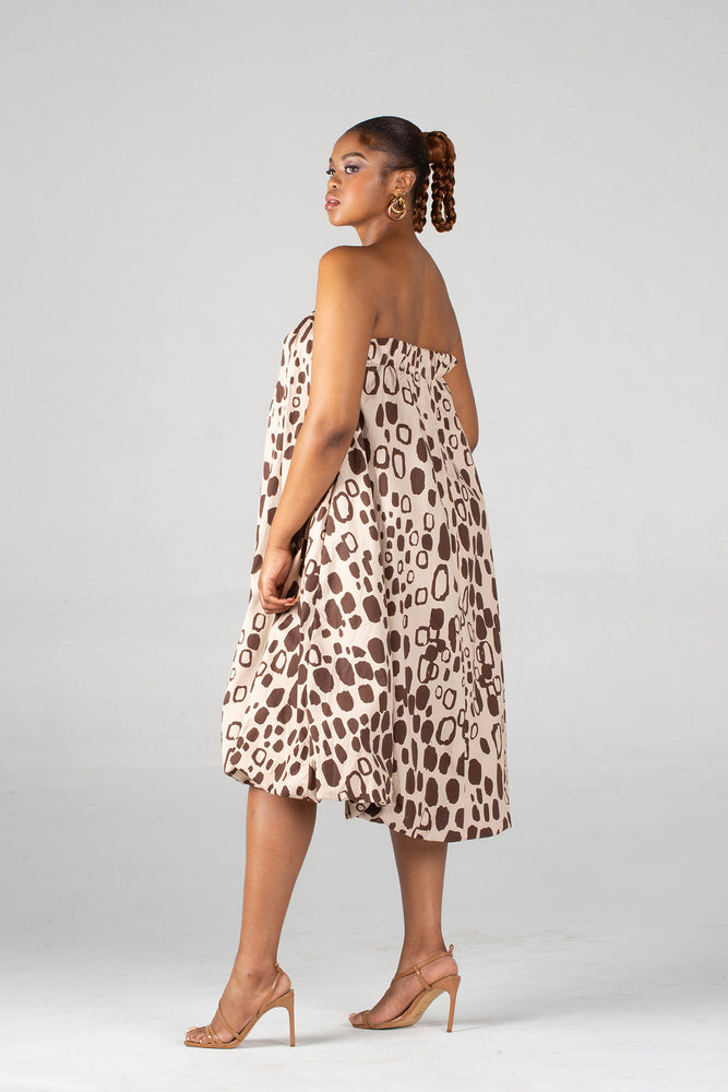 Motherboard Project Bamboo Dress