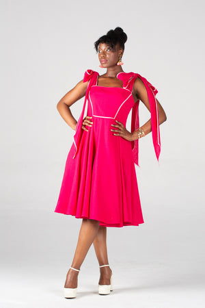 Angalia Sisu Dress