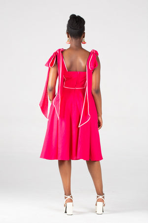 Angalia Sisu Dress