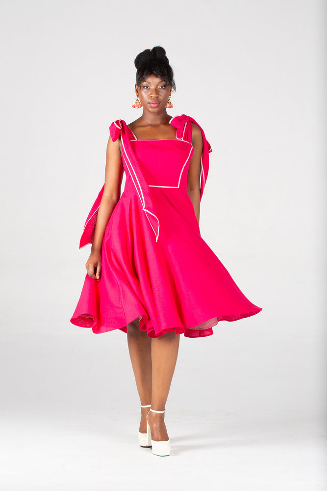 Angalia Sisu Dress