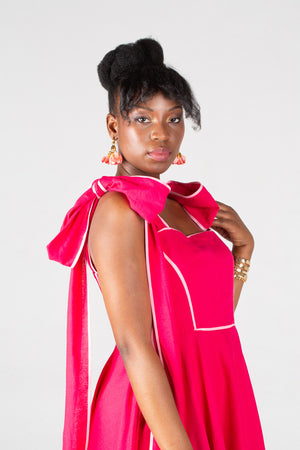 Angalia Sisu Dress