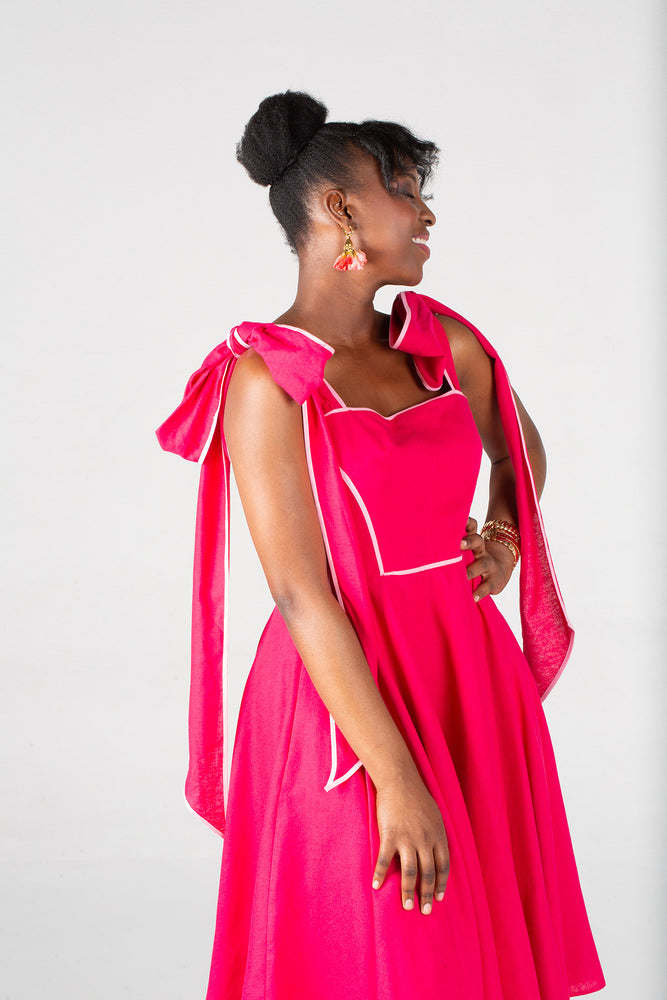 Angalia Sisu Dress